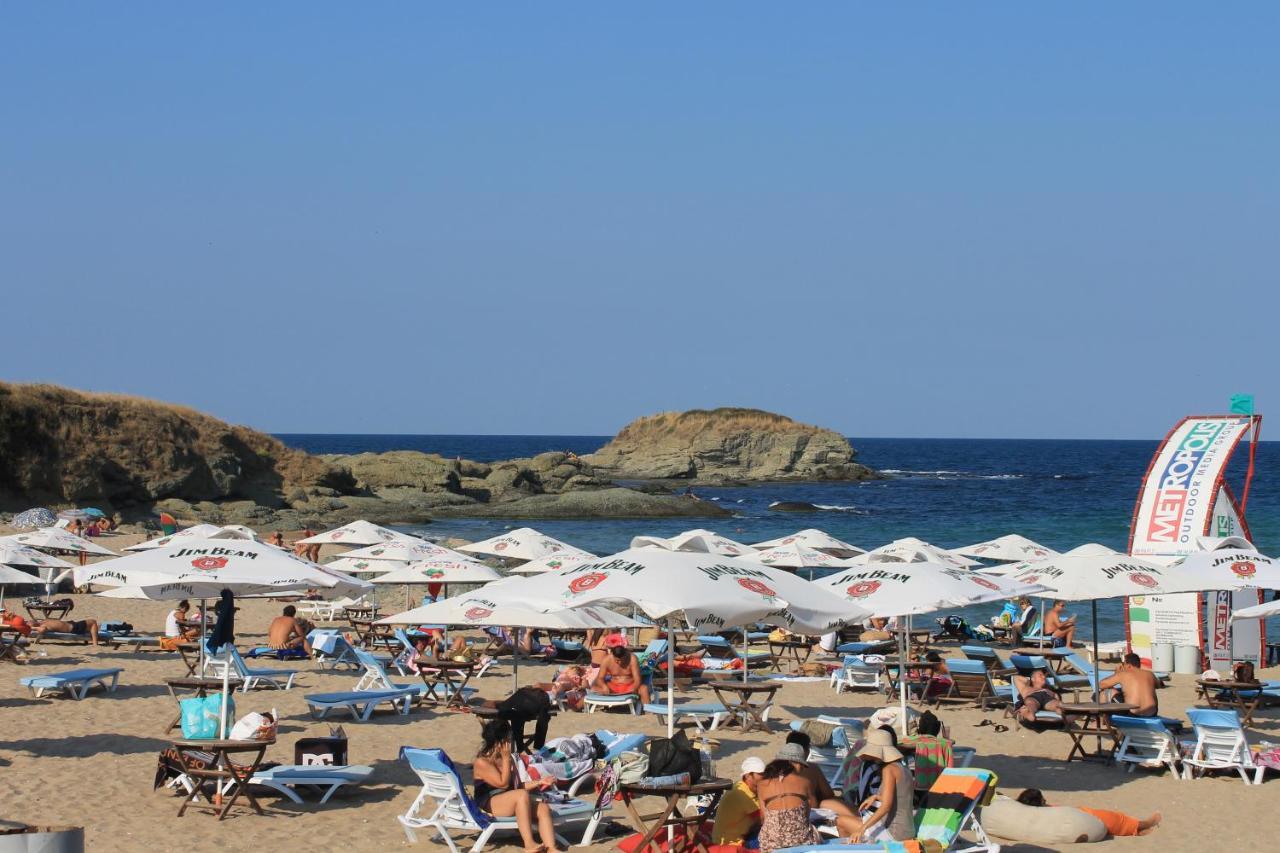 Hotel Yanis Lozenets Luaran gambar