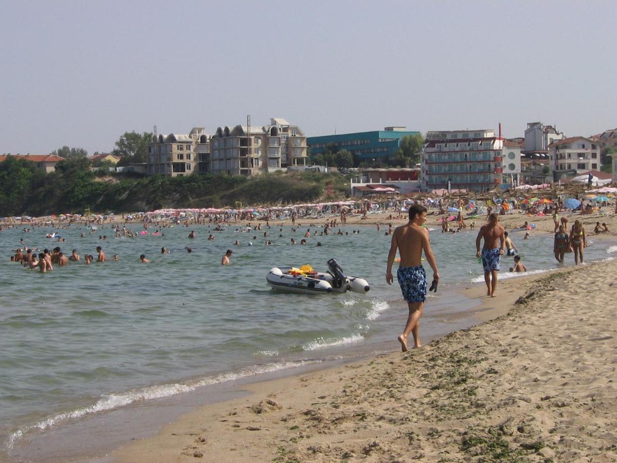 Hotel Yanis Lozenets Luaran gambar