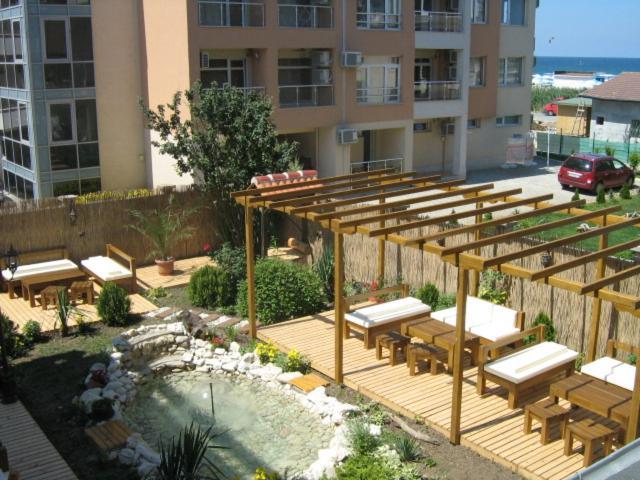 Hotel Yanis Lozenets Luaran gambar