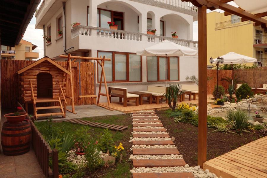 Hotel Yanis Lozenets Luaran gambar
