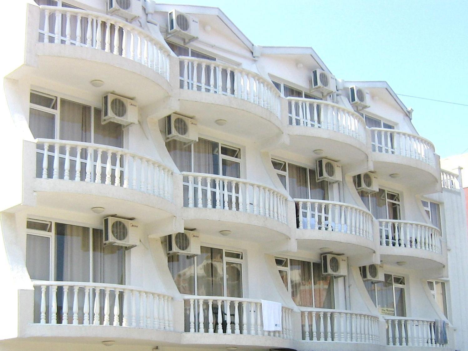 Hotel Yanis Lozenets Luaran gambar