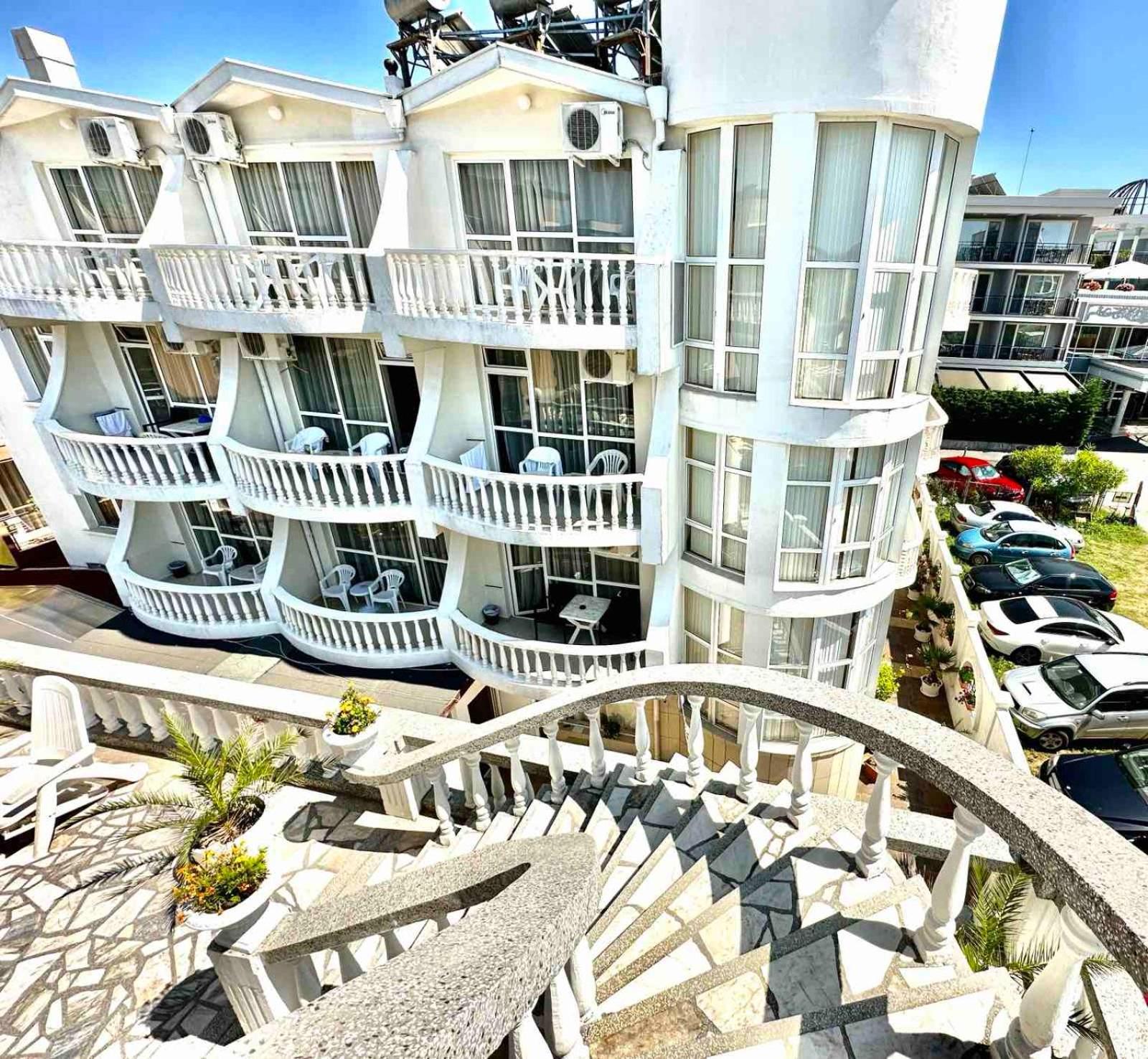 Hotel Yanis Lozenets Luaran gambar