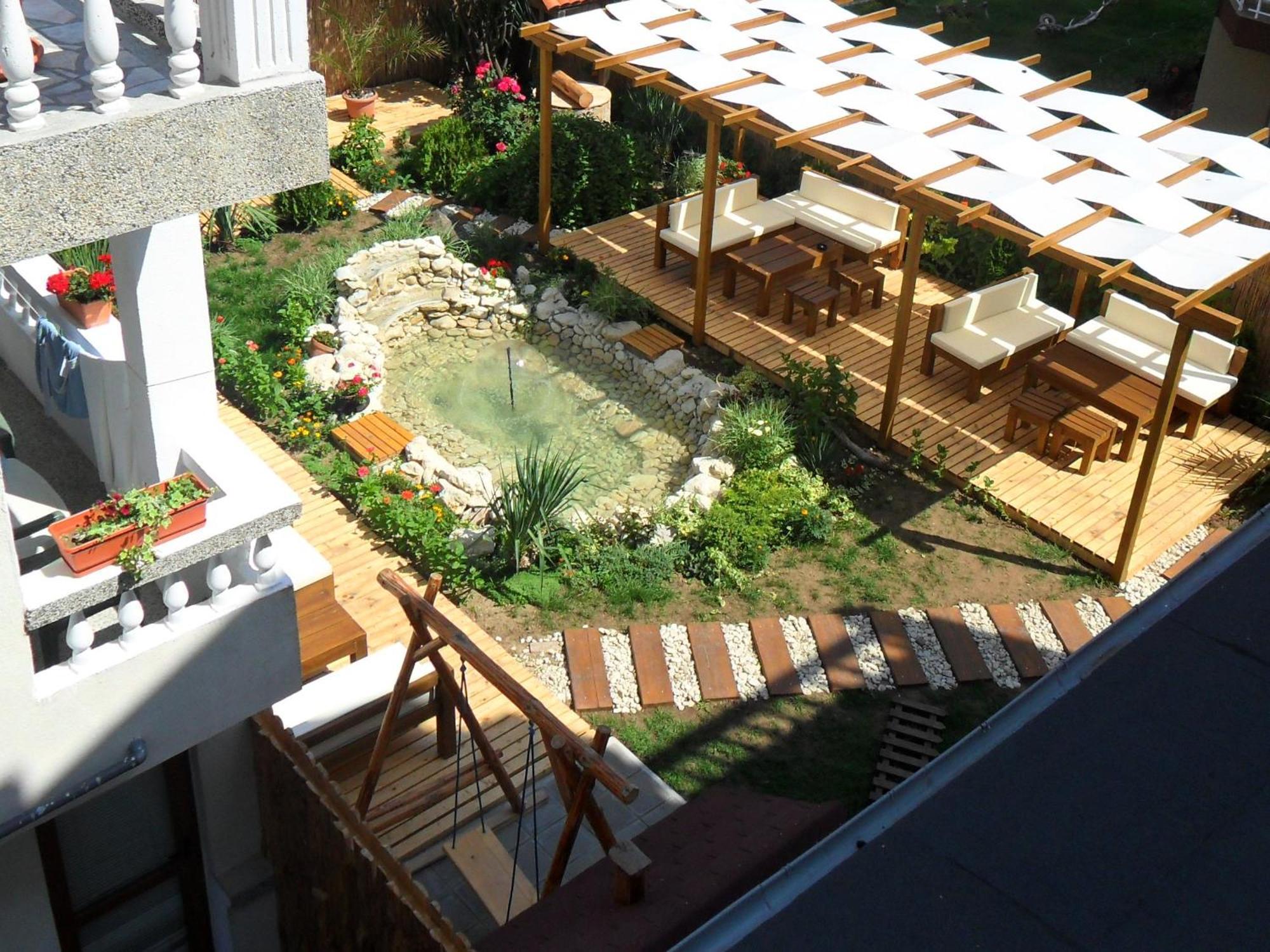 Hotel Yanis Lozenets Luaran gambar