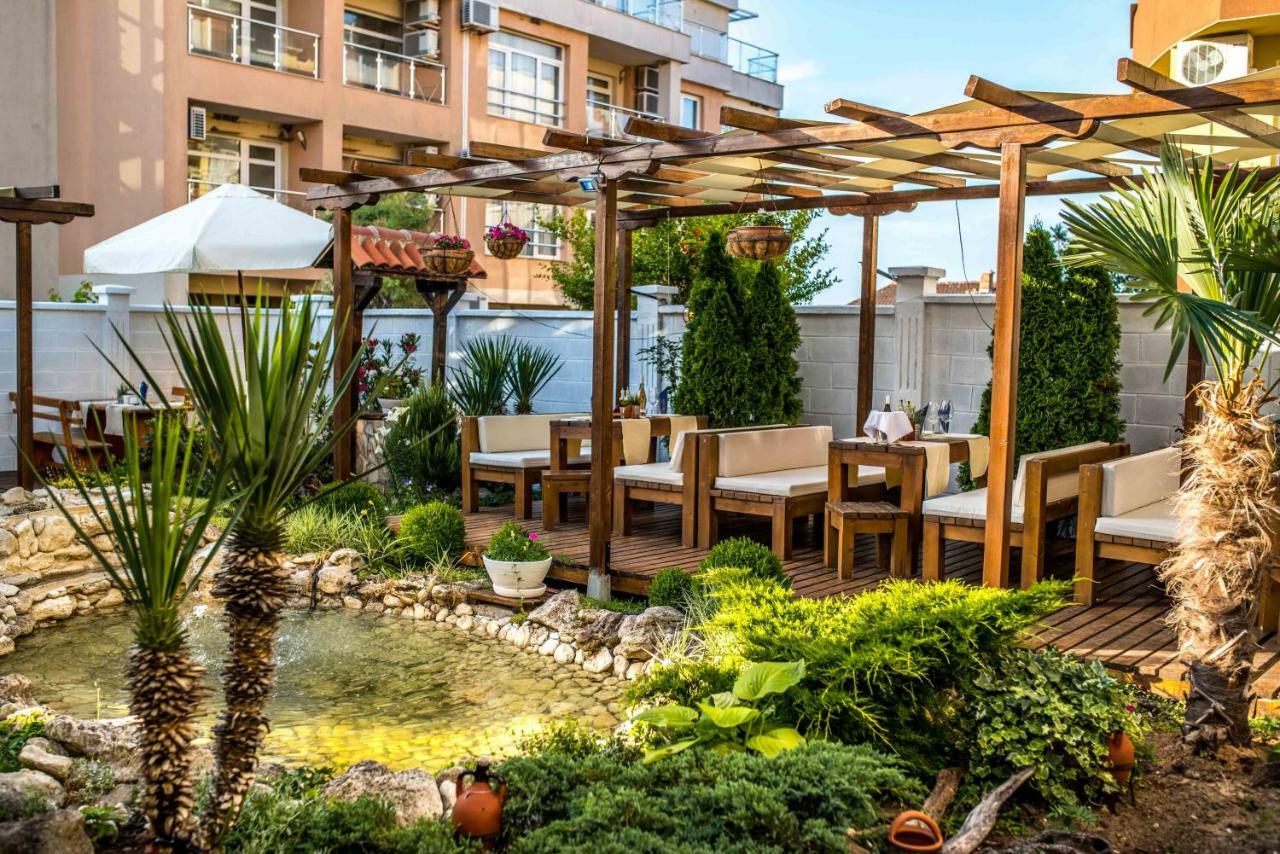 Hotel Yanis Lozenets Luaran gambar