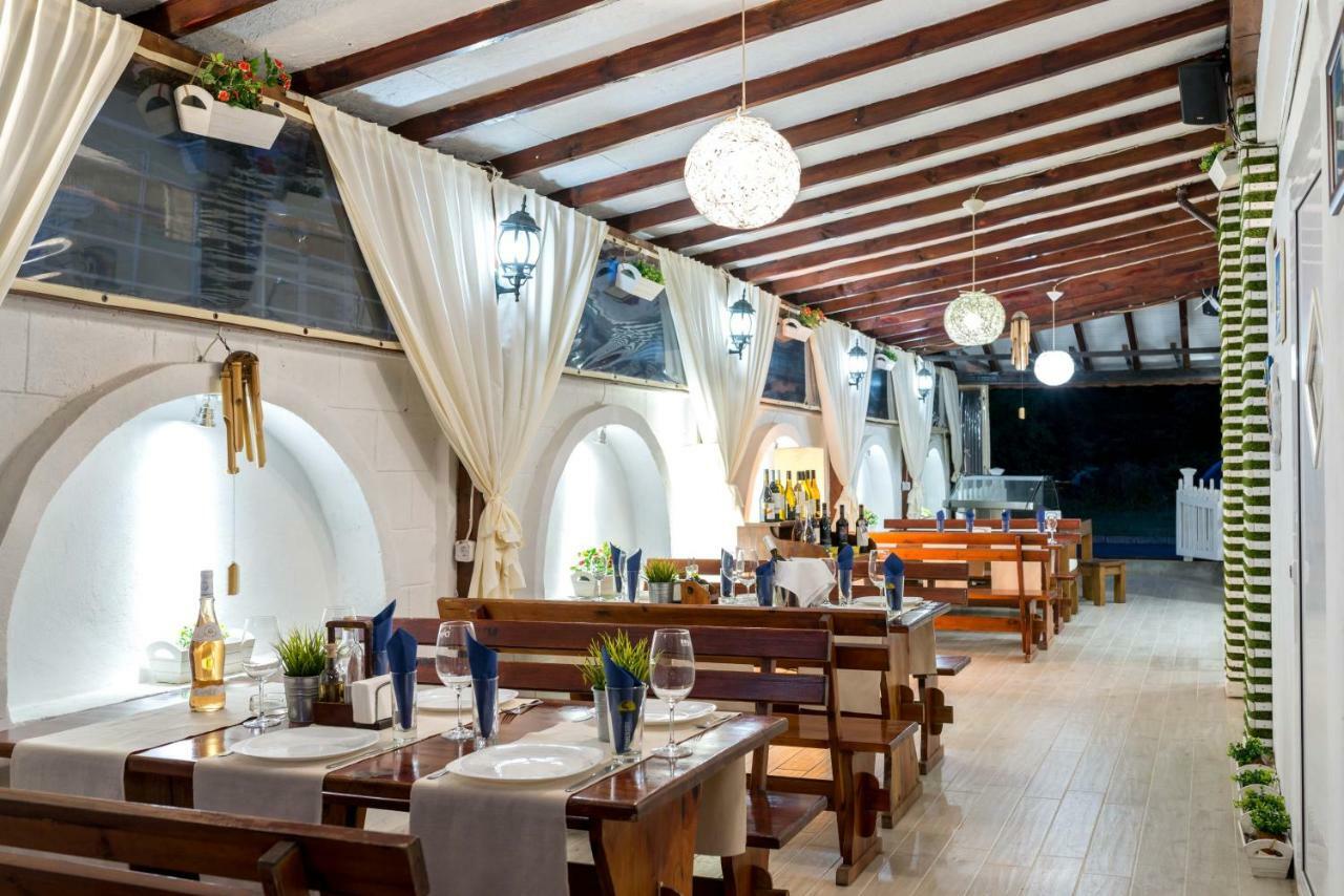 Hotel Yanis Lozenets Luaran gambar