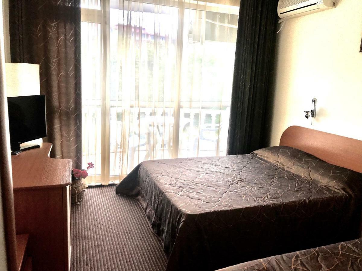 Hotel Yanis Lozenets Luaran gambar