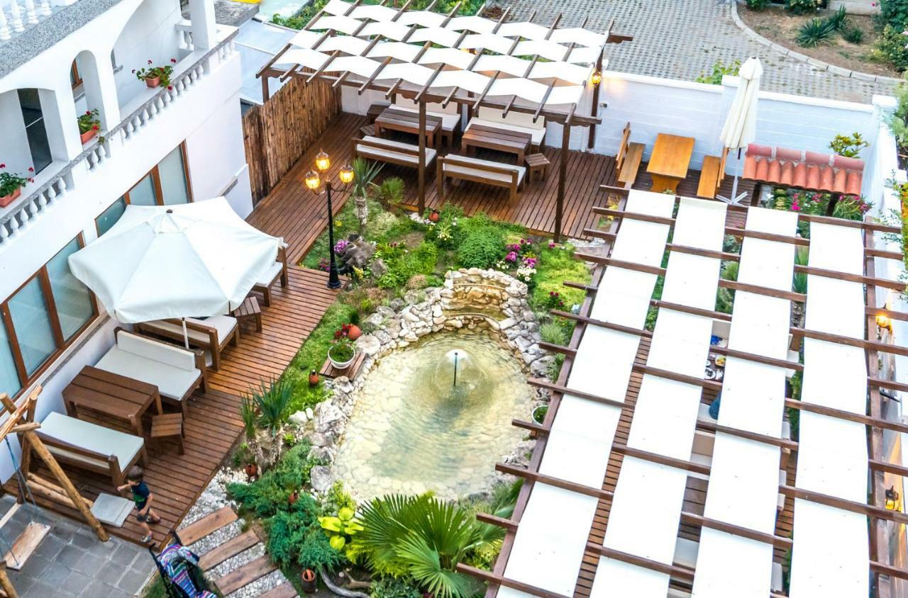 Hotel Yanis Lozenets Luaran gambar
