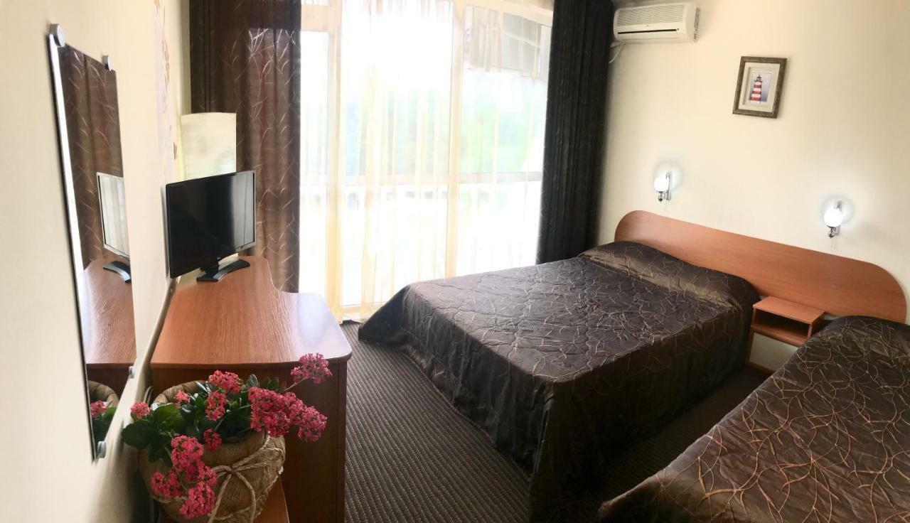 Hotel Yanis Lozenets Luaran gambar
