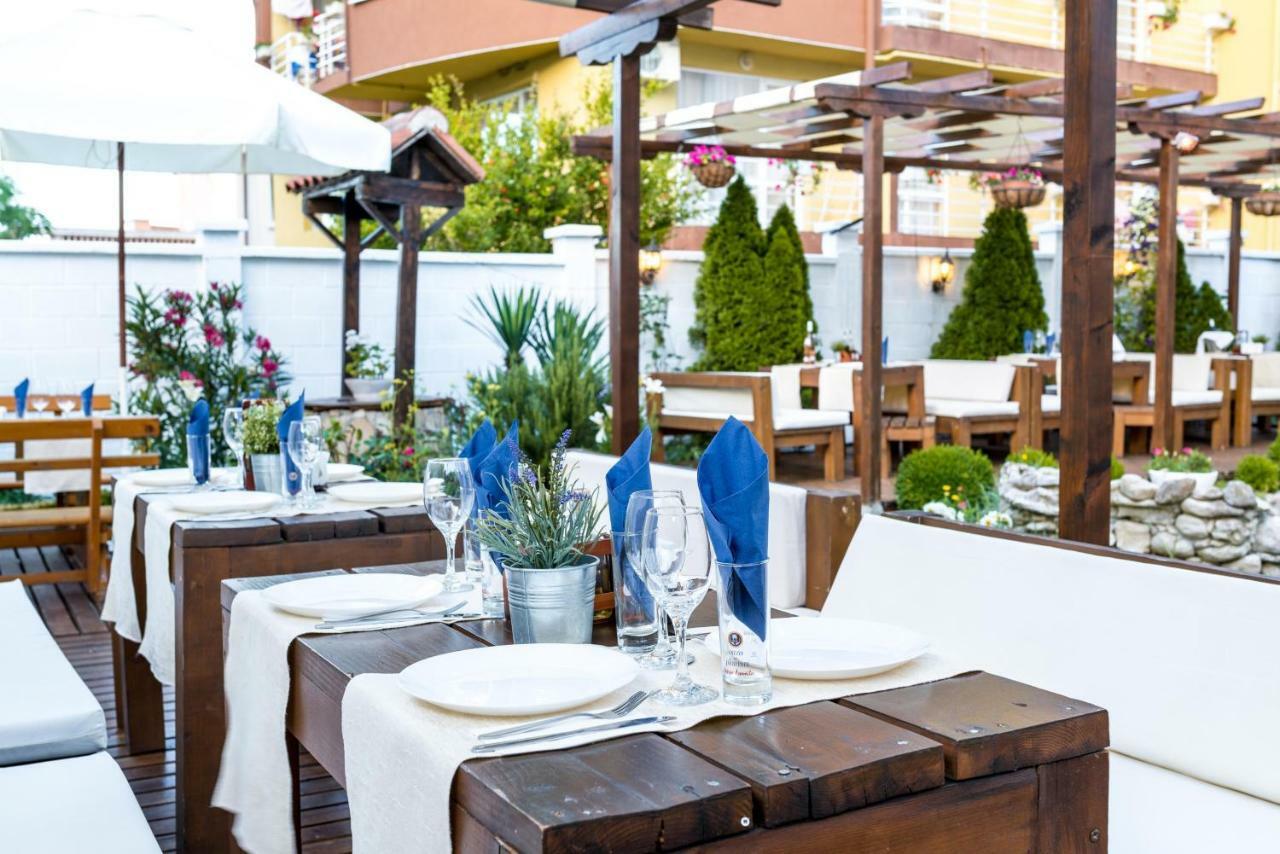 Hotel Yanis Lozenets Luaran gambar