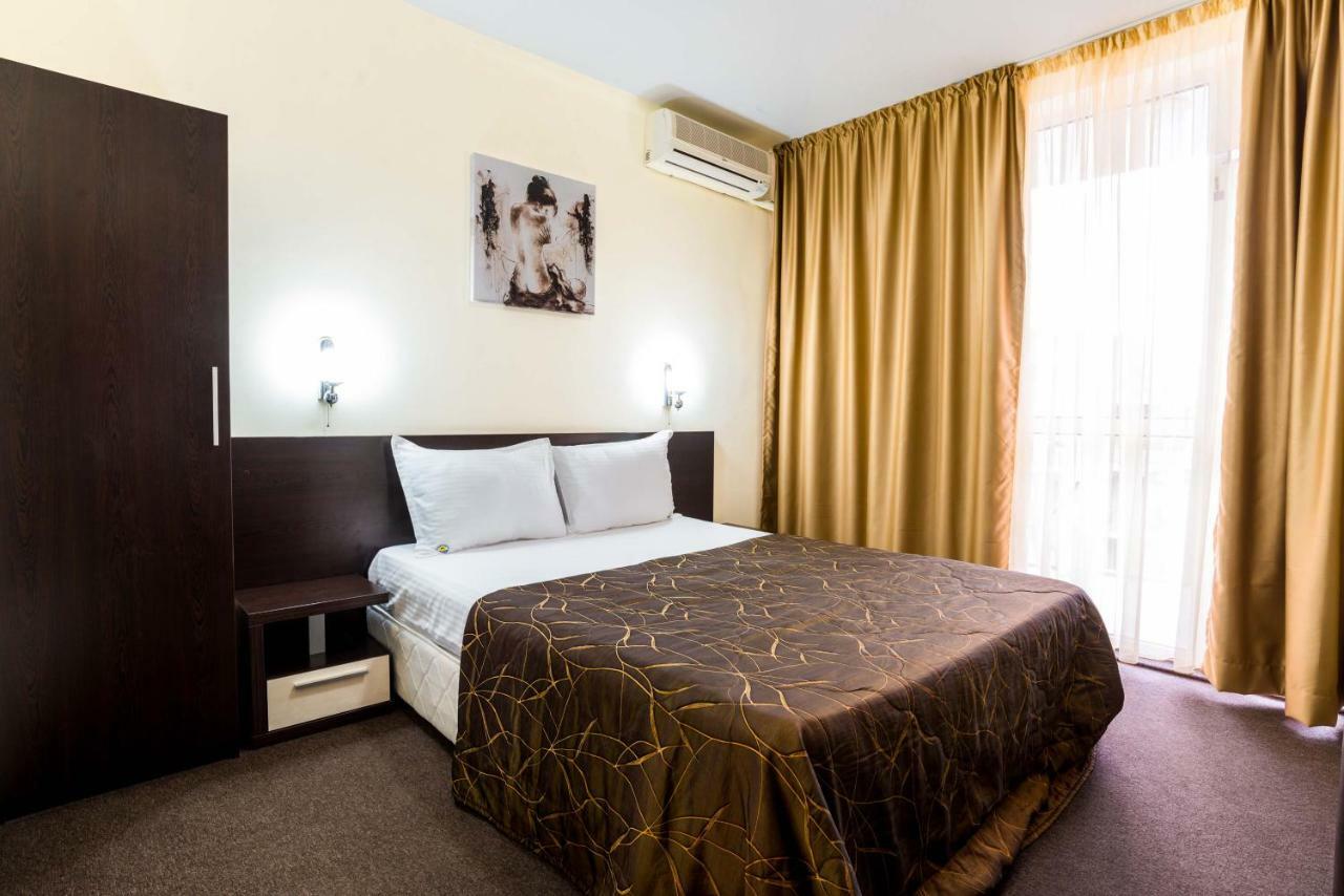 Hotel Yanis Lozenets Luaran gambar