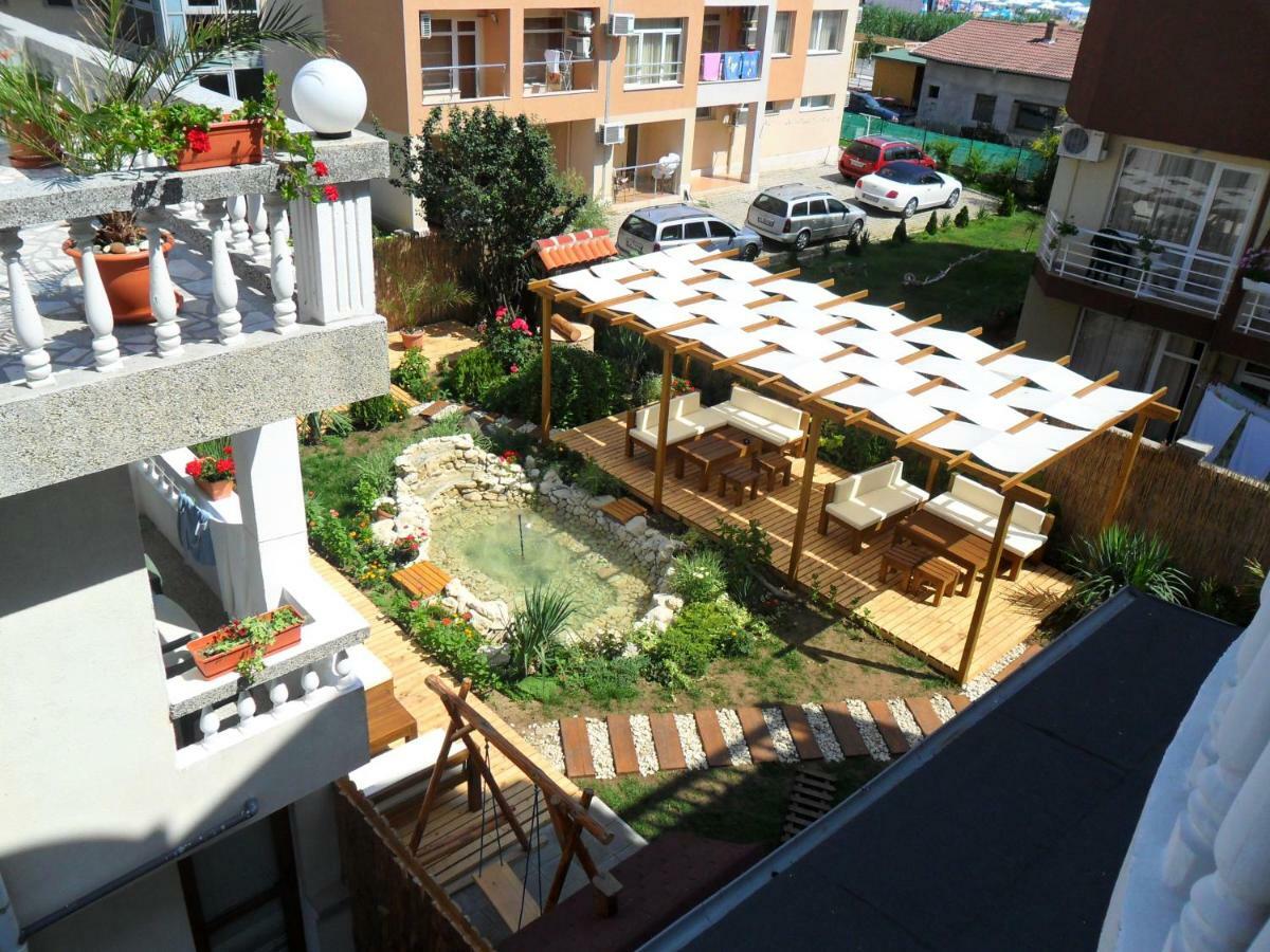 Hotel Yanis Lozenets Luaran gambar